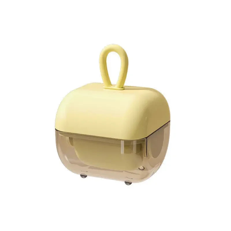 Fluff Roller Mini: Sticky Hair Remover Roller