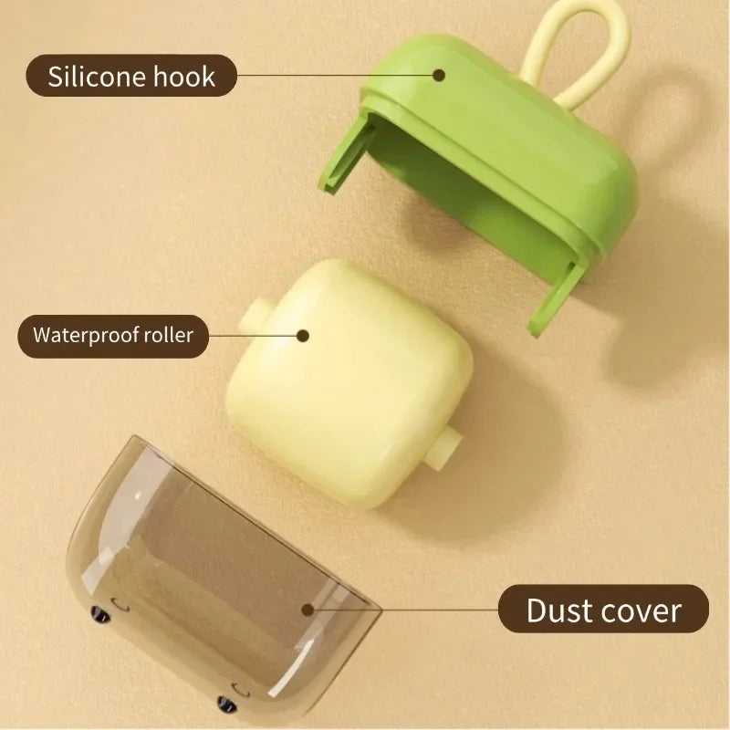 Fluff Roller Mini: Sticky Hair Remover Roller