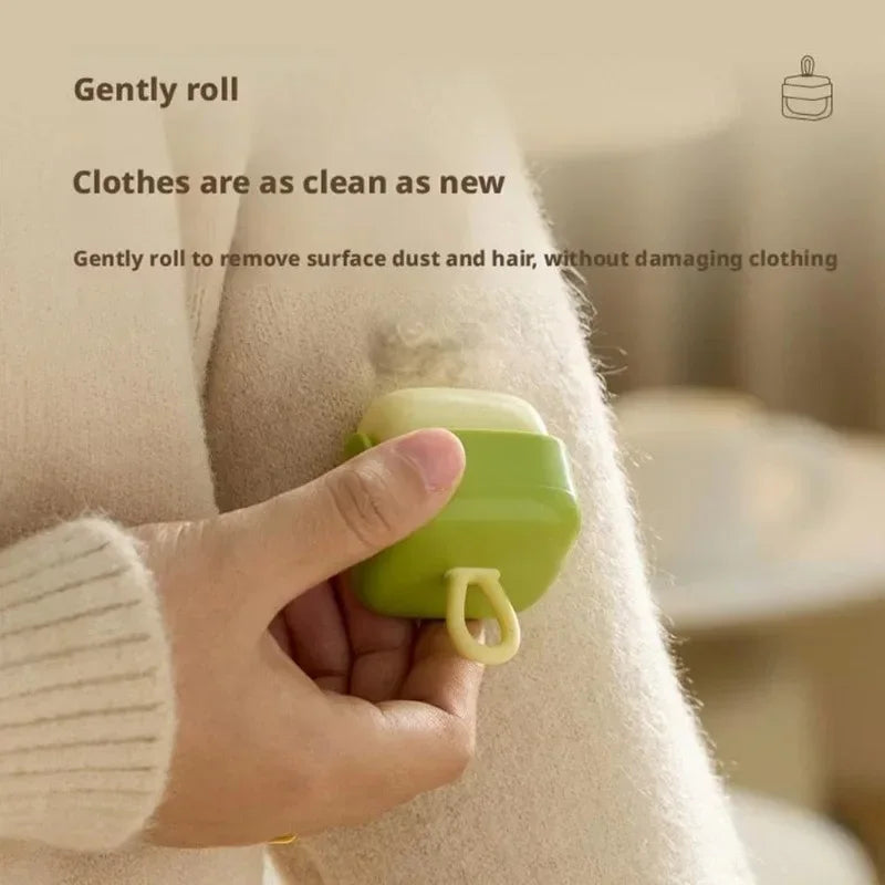 Fluff Roller Mini: Sticky Hair Remover Roller