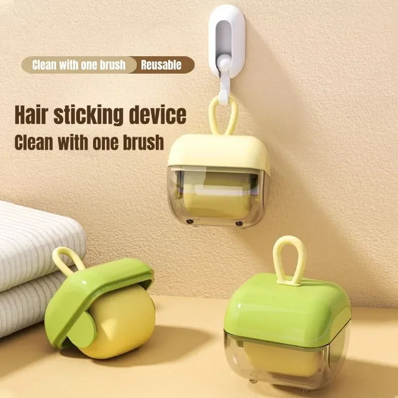 Fluff Roller Mini: Sticky Hair Remover Roller