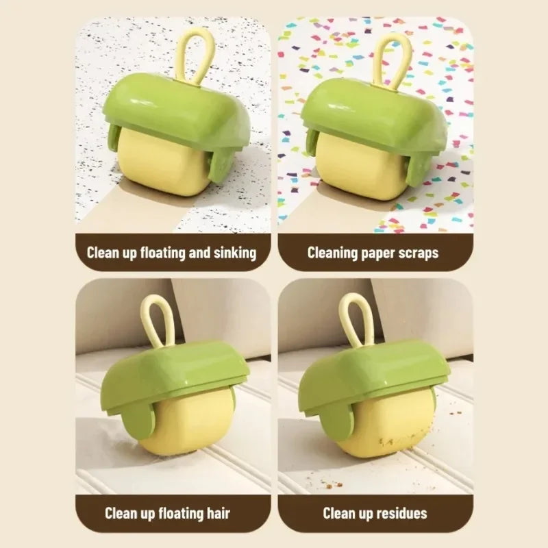 Fluff Roller Mini: Sticky Hair Remover Roller