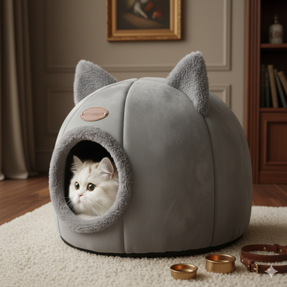 DeepSleep: Cozy Comfortable Bed