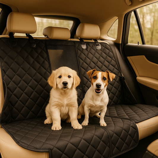Voyager SeatGuard: Waterproof, Scratch-Resistant and Washable
