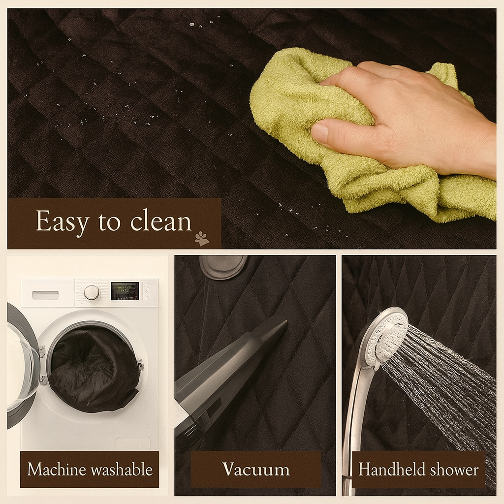 Voyager TrunkProtector: All-In-One, Waterproof and Scratch-Proof