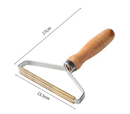 Furr Buster: Portable Pet Hair Remover