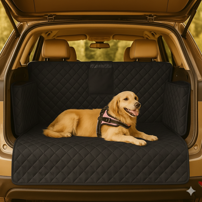 Voyager TrunkProtector: All-In-One, Waterproof and Scratch-Proof