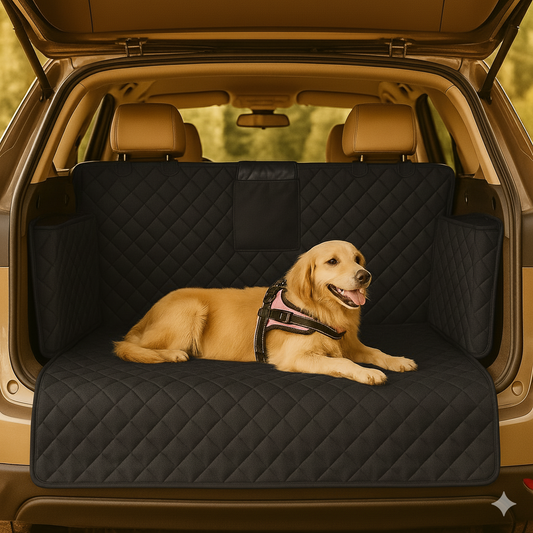 Voyager TrunkProtector: All-In-One, Waterproof and Scratch-Proof