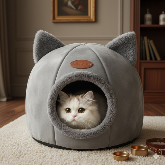 DeepSleep: Cozy Comfortable Bed