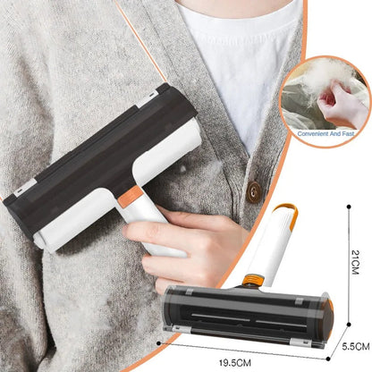 Pet Hair Removal Roller-3