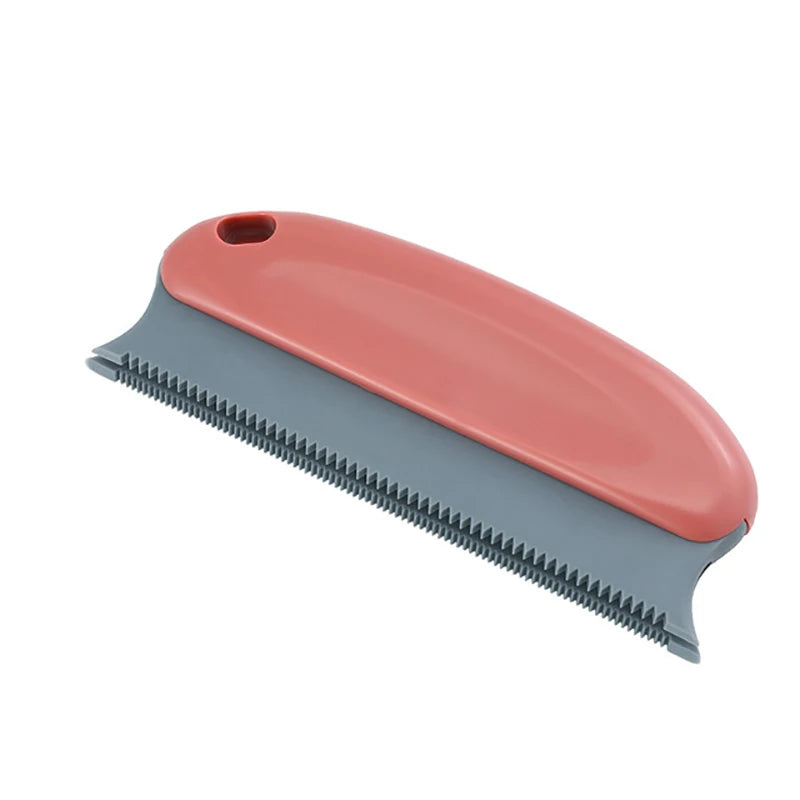 Furry Sweep: Multifuctional Brush Fabric Removal