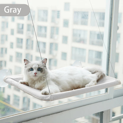 ComfyLounge: Window Hammock with Strong Suction Cups