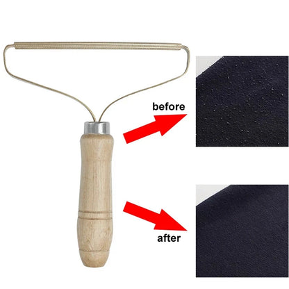 Furr Buster: Portable Pet Hair Remover