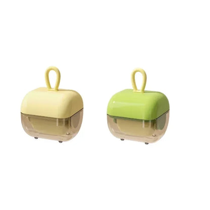 Fluff Roller Mini: Sticky Hair Remover Roller