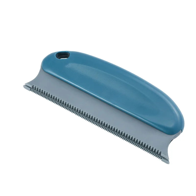 Furry Sweep: Multifuctional Brush Fabric Removal