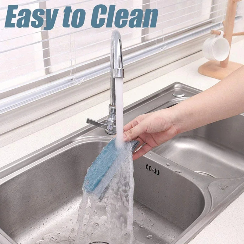 Furry Sweep: Multifuctional Brush Fabric Removal
