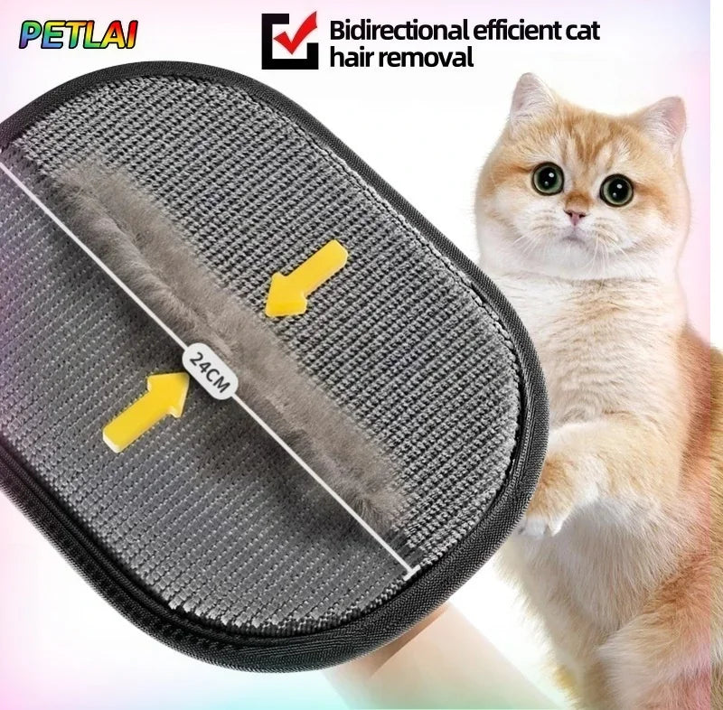 FluffGlove: Pet Hair Remover