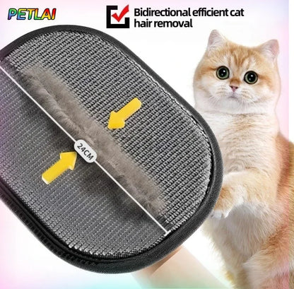 FluffGlove: Pet Hair Remover