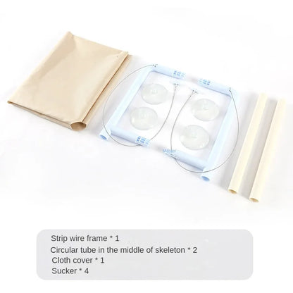 ComfyLounge: Window Hammock with Strong Suction Cups