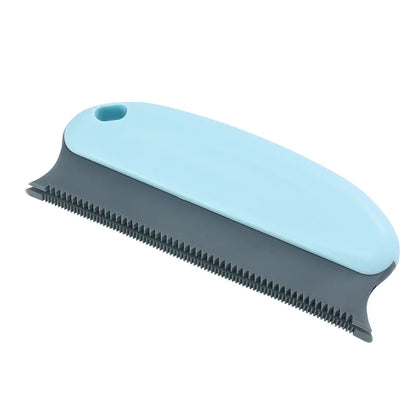 Furry Sweep: Multifuctional Brush Fabric Removal