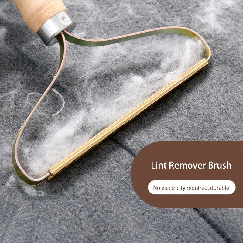 Furr Buster: Portable Pet Hair Remover