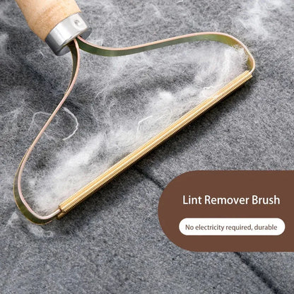 Furr Buster: Portable Pet Hair Remover