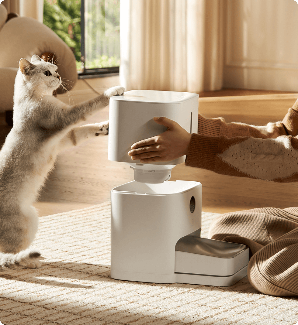 Xiaomi Smart Pet Food Feeder 5L